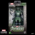 Marvel Legends Series – Avengers: Doomsday Doctor Doom | 6-Inch Action Figure with 2 Accessories | Hasbro