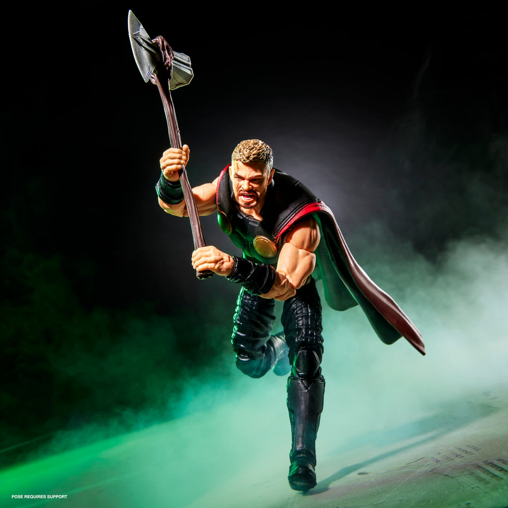 Marvel Legends Series – Avengers: Doomsday 6-Figure Bundle | Doctor Doom, Thor, Cyclops, Gambit, Captain America & Shang-Chi | Hasbro