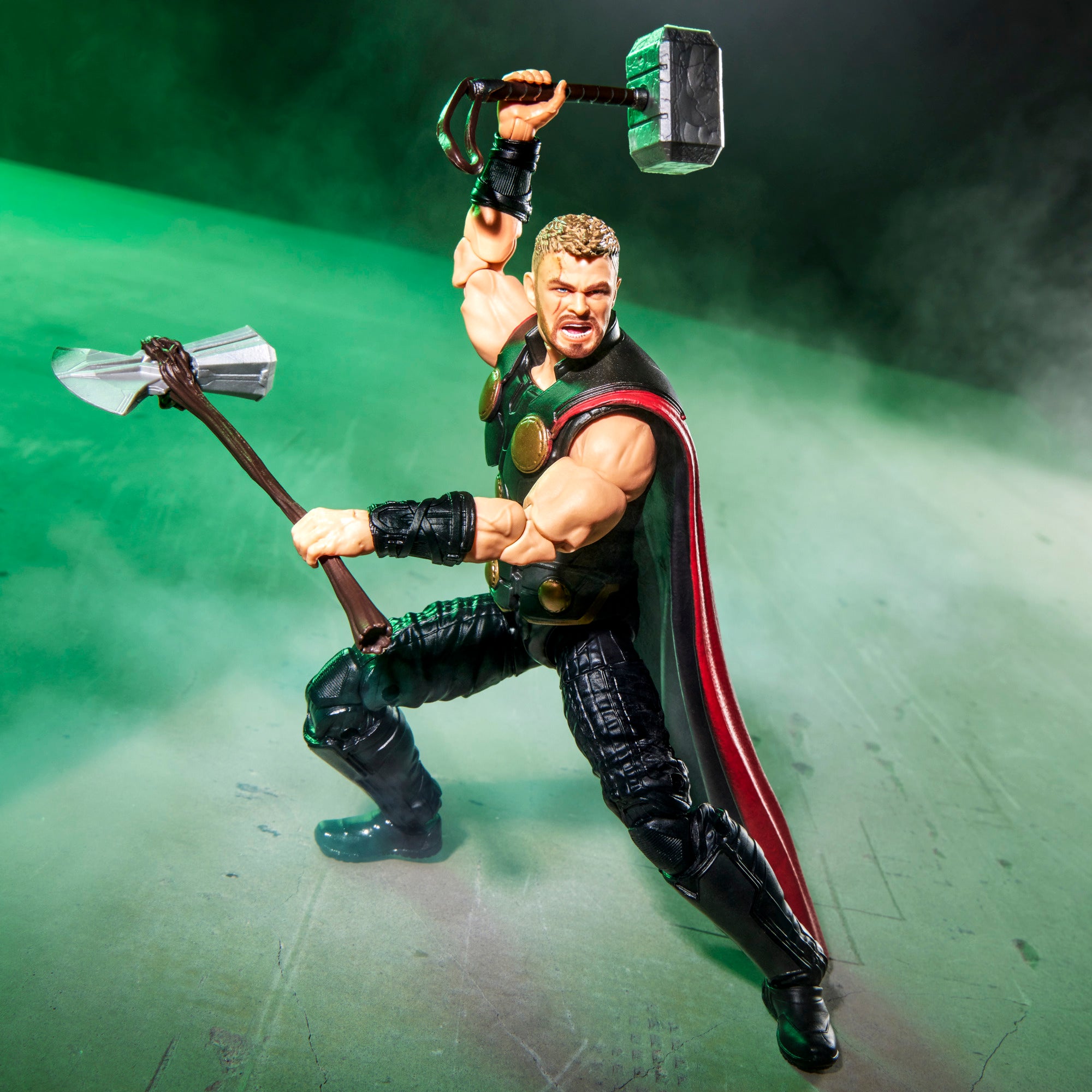 Marvel Legends Series – Avengers: Doomsday 6-Figure Bundle | Doctor Doom, Thor, Cyclops, Gambit, Captain America & Shang-Chi | Hasbro