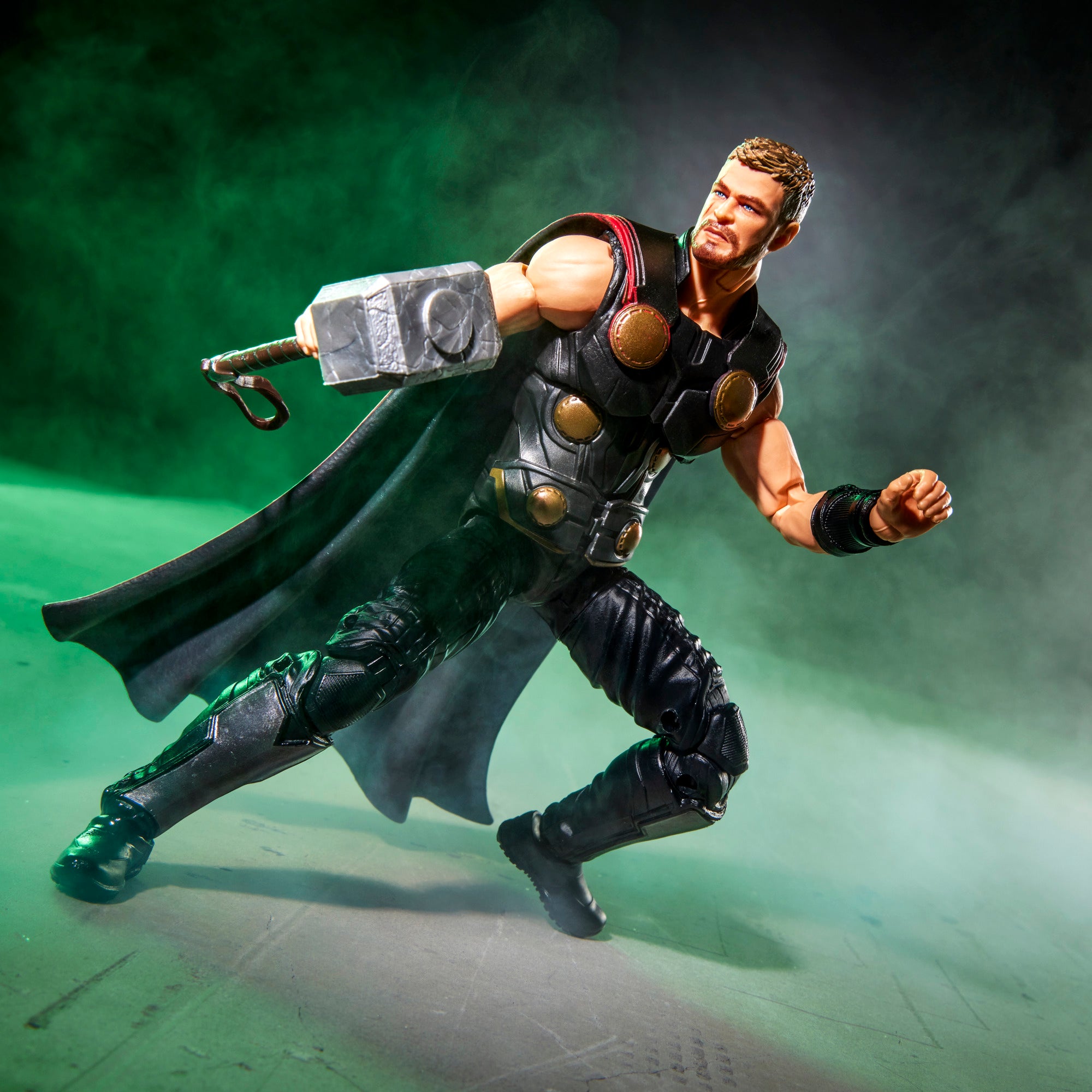 Marvel Legends Series – Avengers: Doomsday 6-Figure Bundle | Doctor Doom, Thor, Cyclops, Gambit, Captain America & Shang-Chi | Hasbro