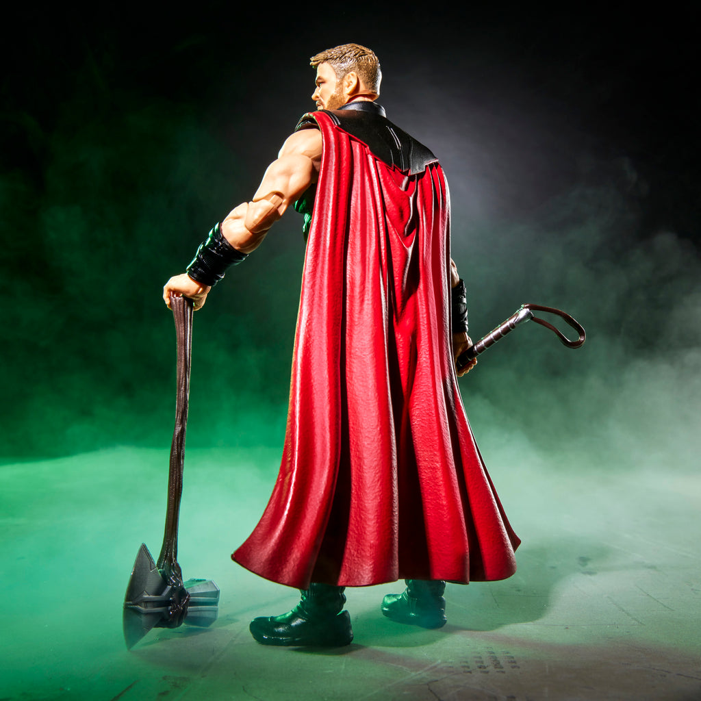 Marvel Legends Series – Avengers: Doomsday Thor | 6-Inch Action Figure with Mjolnir & Stormbreaker | Hasbro