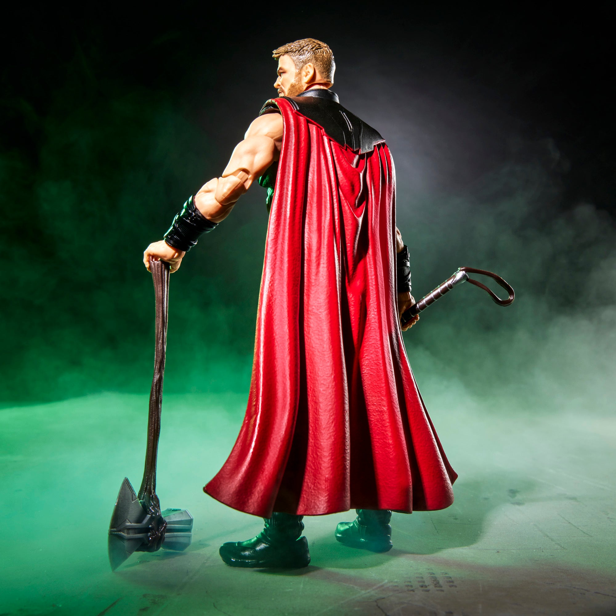 Marvel Legends Series – Avengers: Doomsday Thor | 6-Inch Action Figure with Mjolnir & Stormbreaker | Hasbro