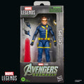 Marvel Legends Series – Avengers: Doomsday Cyclops | 6-Inch Action Figure with Optic Blast Accessories | Hasbro