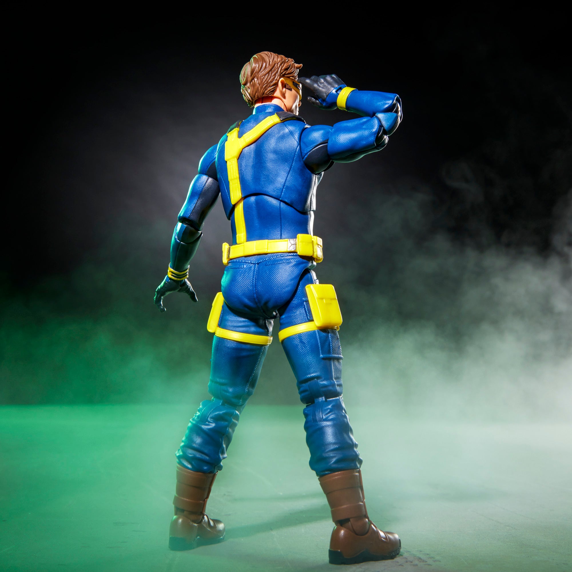 Marvel Legends Series – Avengers: Doomsday Cyclops | 6-Inch Action Figure with Optic Blast Accessories | Hasbro