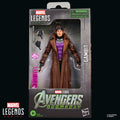 Marvel Legends Series – Avengers: Doomsday Gambit | 6-Inch Action Figure with Bo Staff & Kinetic Card Effects | Hasbro
