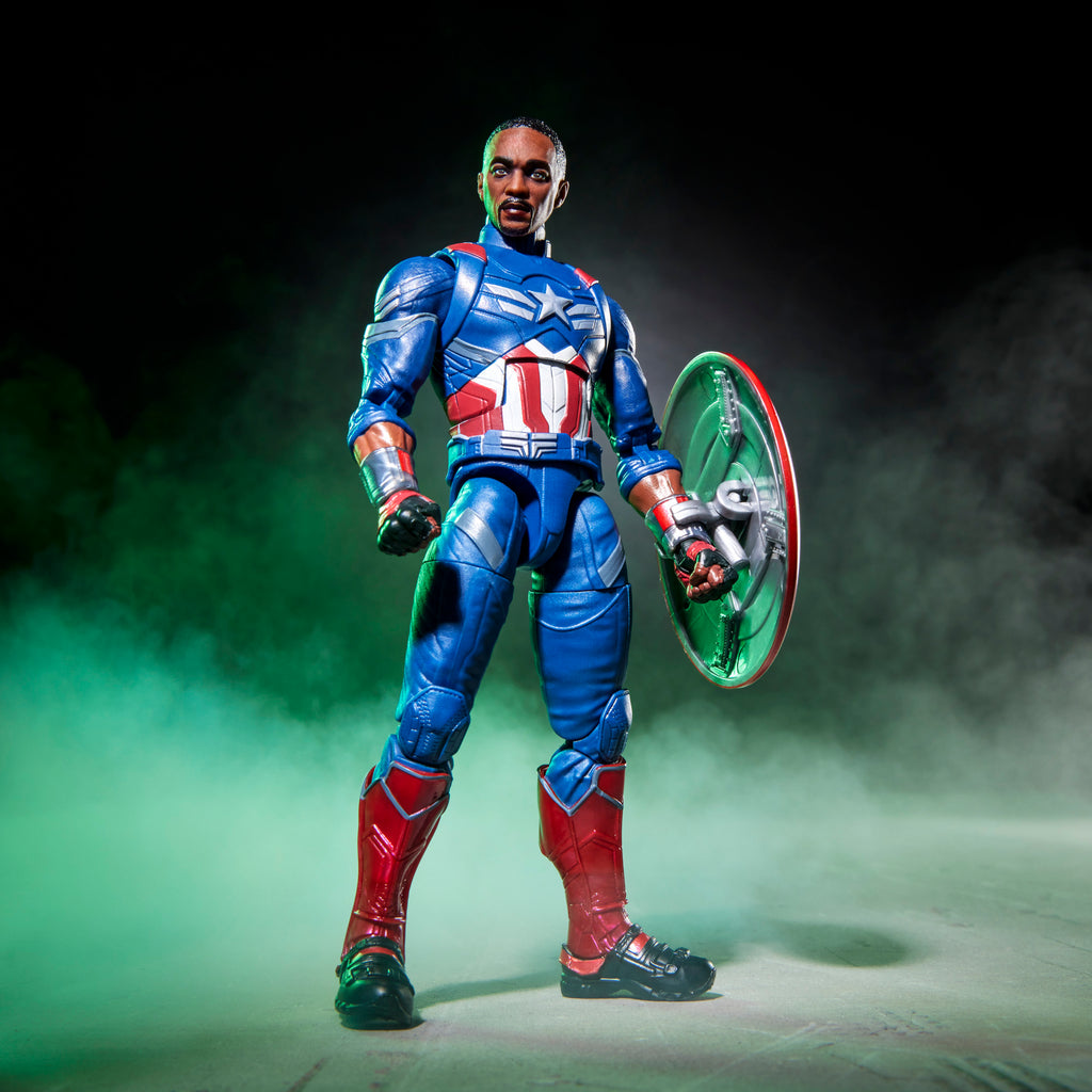 Marvel Legends Series – Avengers: Doomsday 6-Figure Bundle | Doctor Doom, Thor, Cyclops, Gambit, Captain America & Shang-Chi | Hasbro
