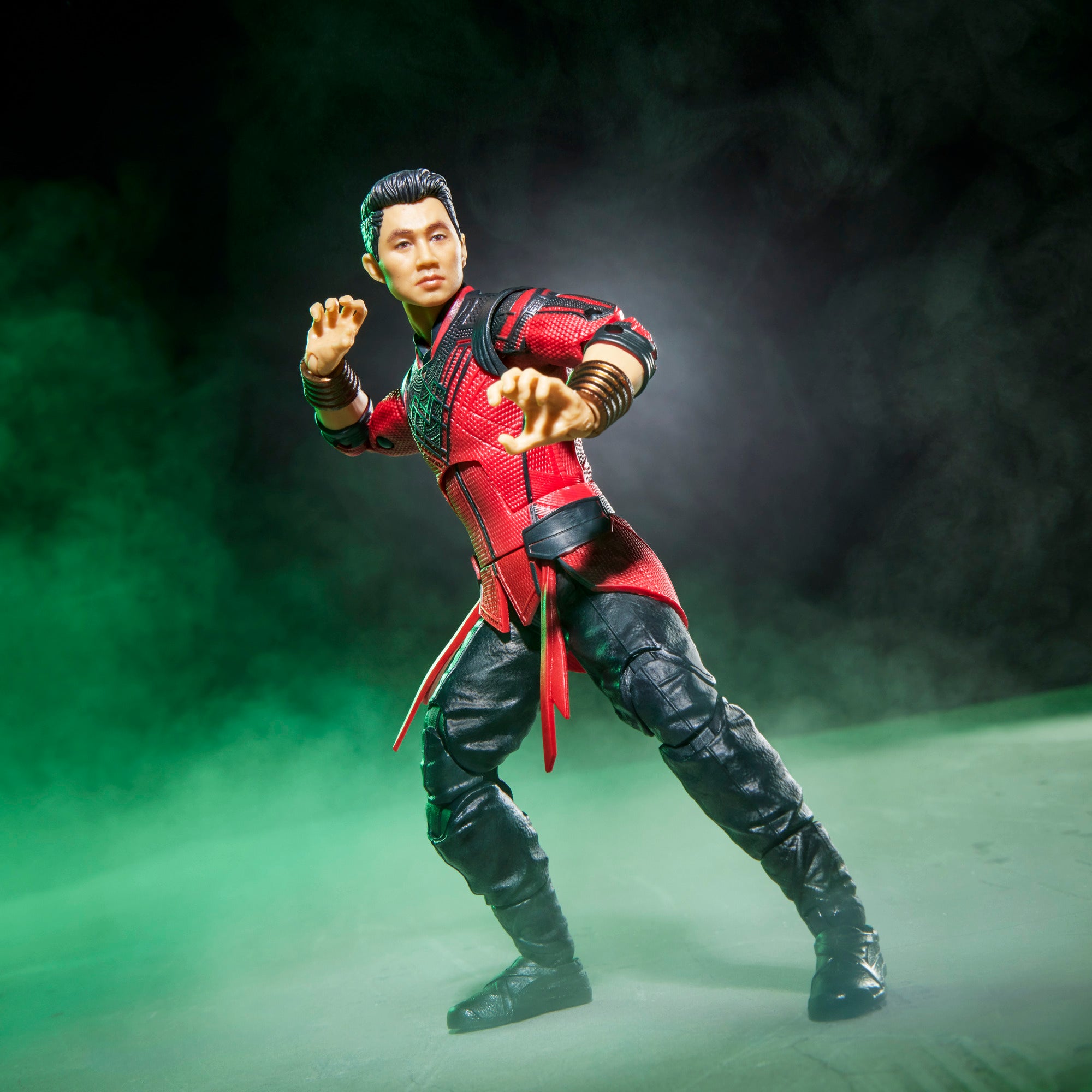 Marvel Legends Series – Avengers: Doomsday Shang-Chi | 6-Inch Action Figure with Ten Rings Power Effects | Hasbro