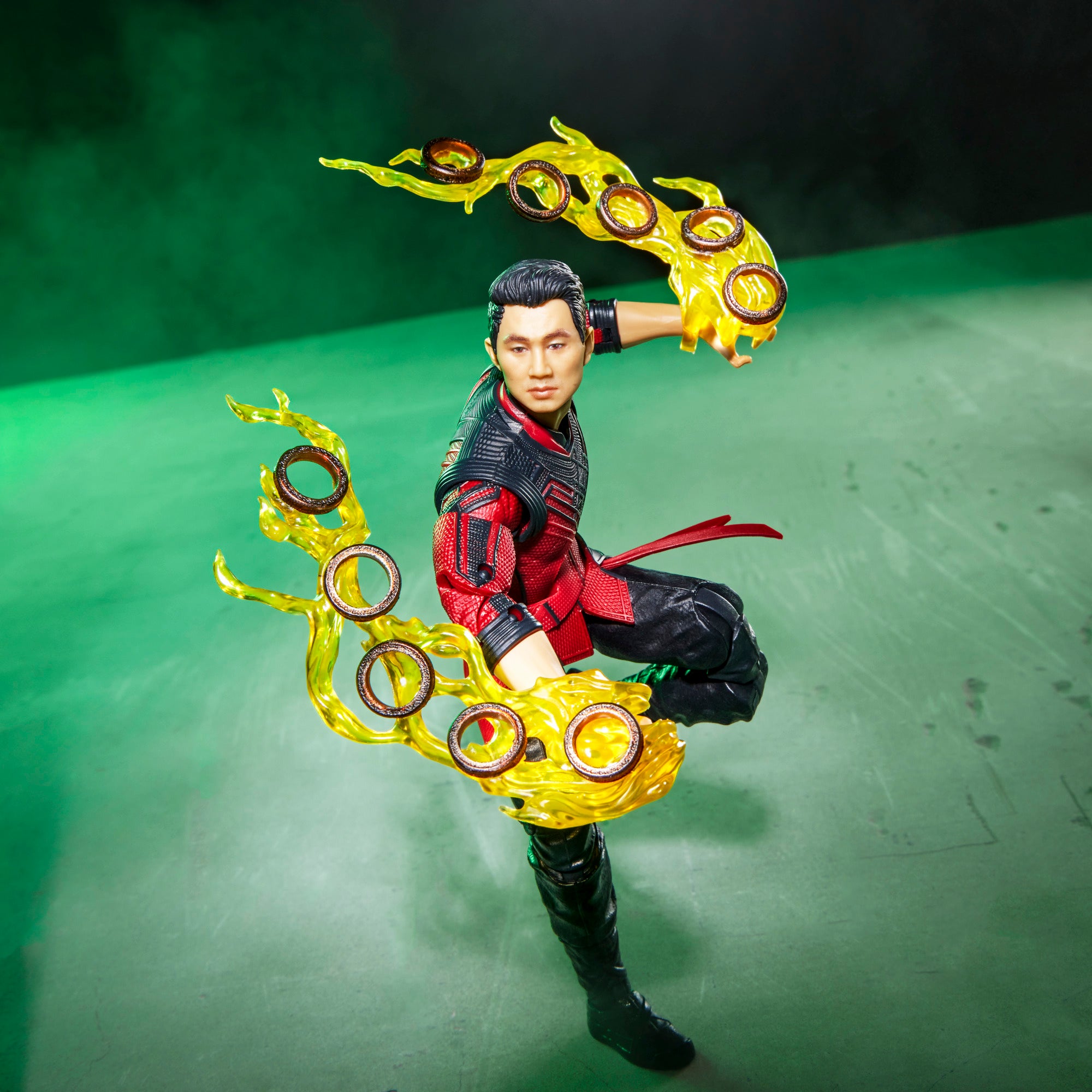 Marvel Legends Series – Avengers: Doomsday Shang-Chi | 6-Inch Action Figure with Ten Rings Power Effects | Hasbro