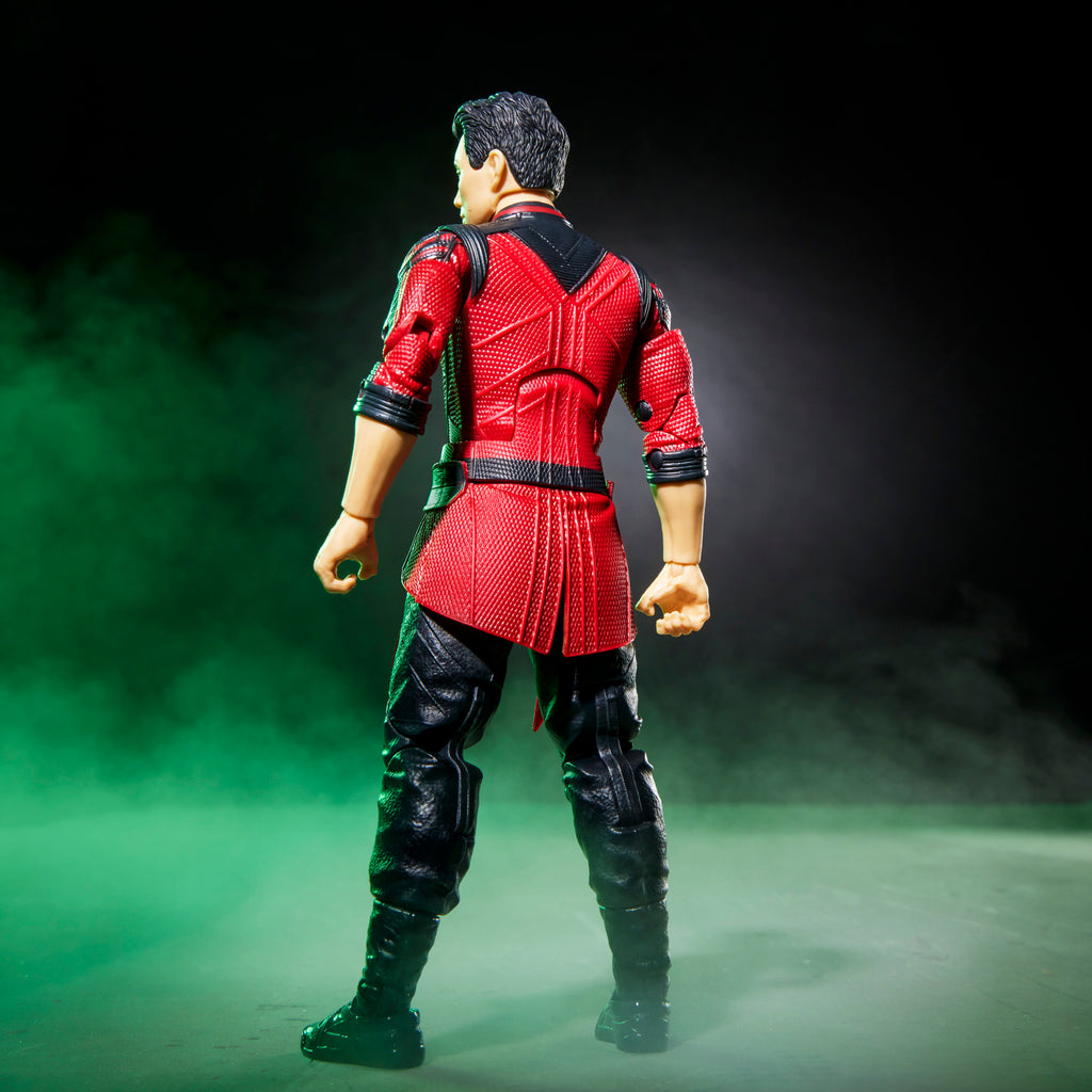 Marvel Legends Series – Avengers: Doomsday Shang-Chi | 6-Inch Action Figure with Ten Rings Power Effects | Hasbro