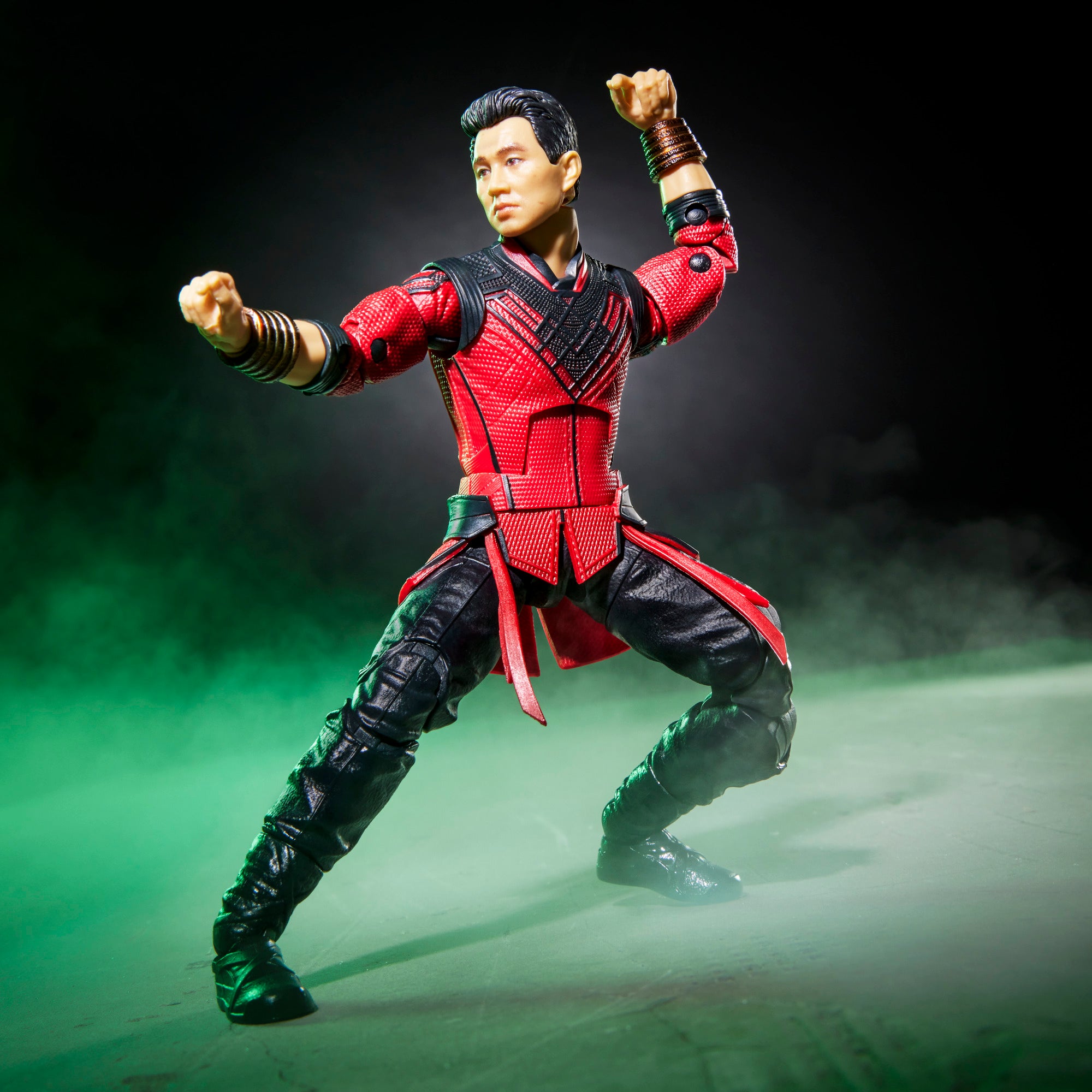 Marvel Legends Series – Avengers: Doomsday Shang-Chi | 6-Inch Action Figure with Ten Rings Power Effects | Hasbro