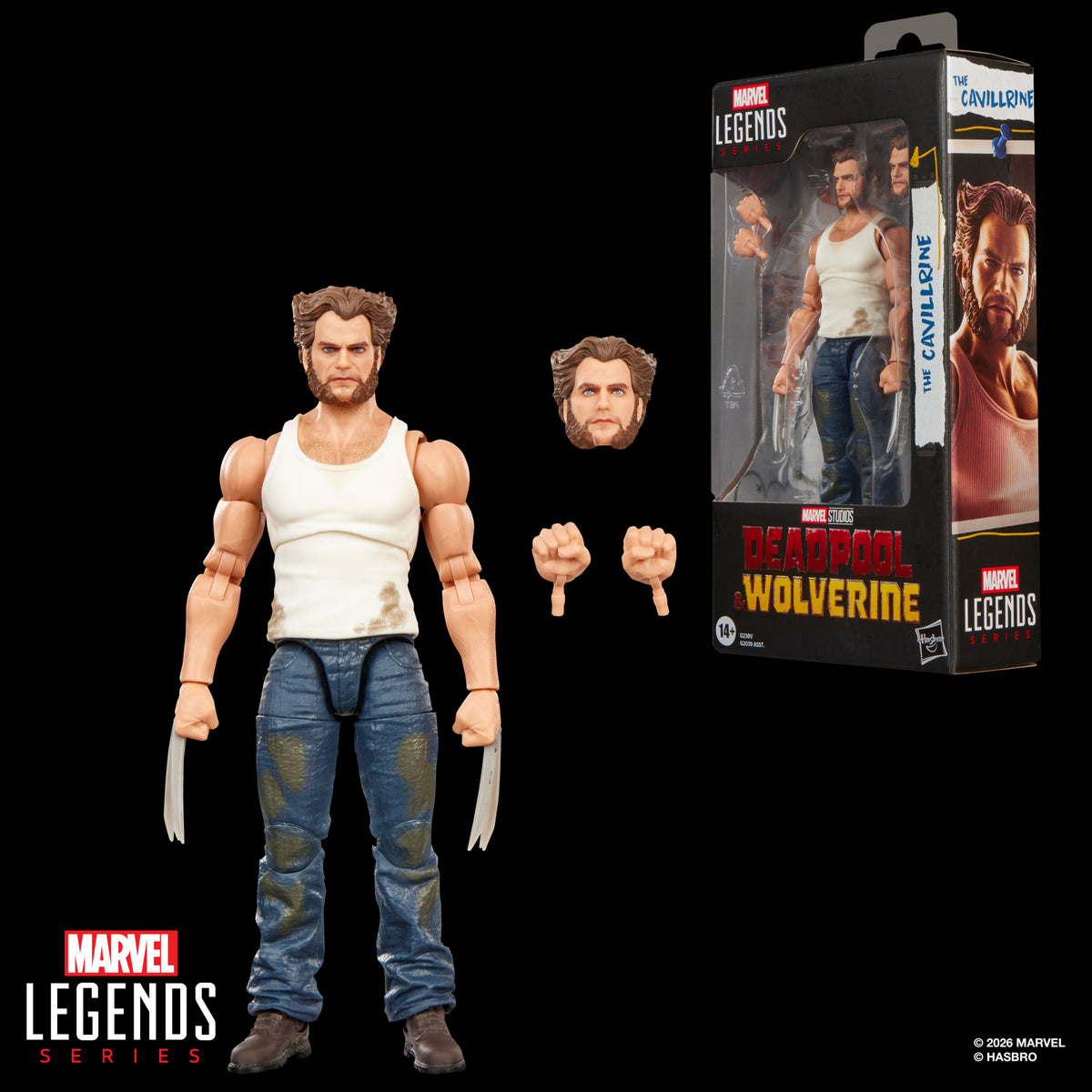 Marvel Legends Series The Cavillrine – Deadpool & Wolverine (Pre-Order)