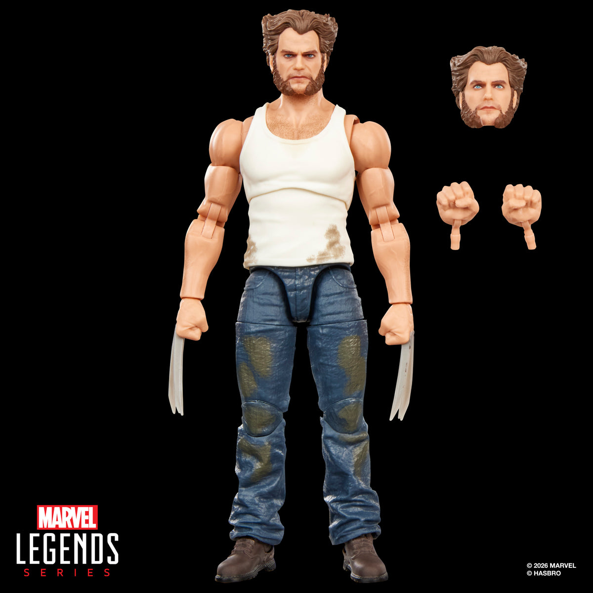 Marvel Legends Series The Cavillrine – Deadpool & Wolverine (Pre-Order)