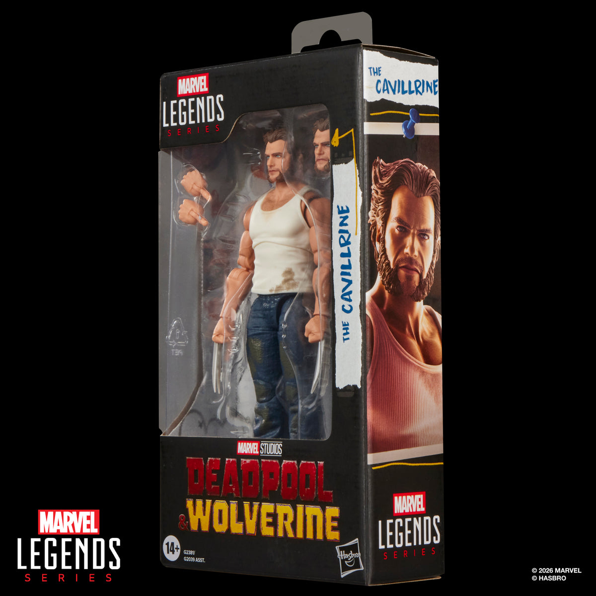 Marvel Legends Series The Cavillrine – Deadpool & Wolverine (Pre-Order)