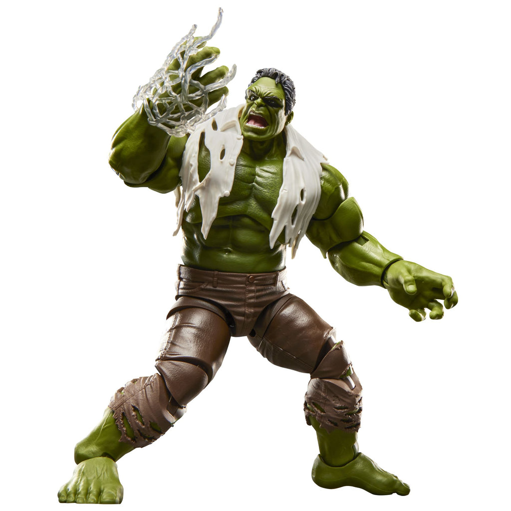 Marvel Legends Series Hulk, Spider-Man: Brand New Day
