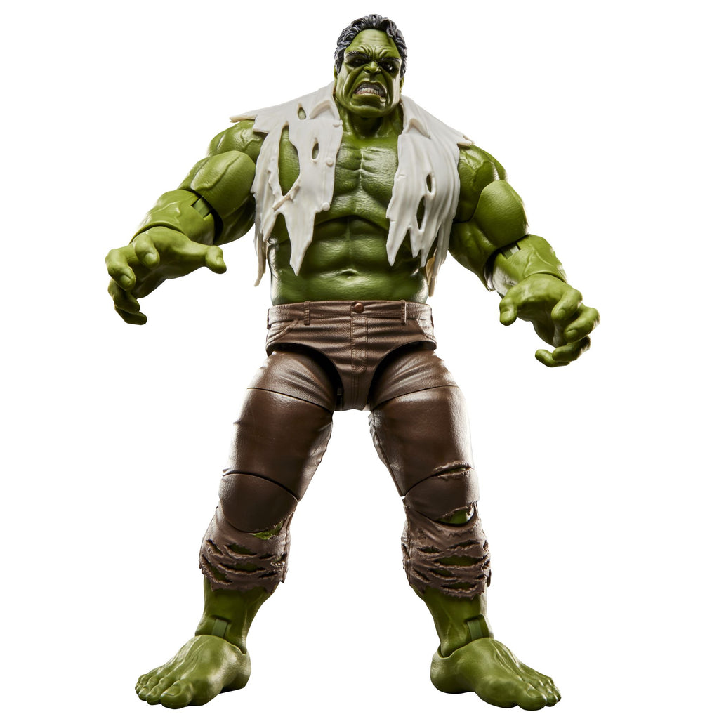 Marvel Legends Series Hulk, Spider-Man: Brand New Day