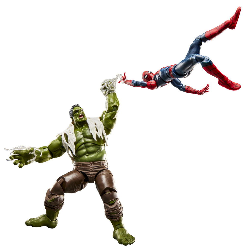 Marvel Legends Series Hulk, Spider-Man: Brand New Day