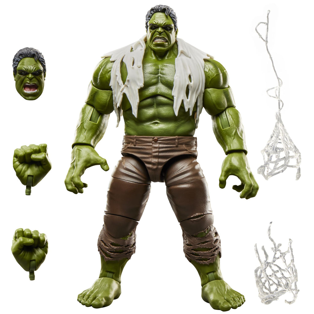 Marvel Legends Series Hulk, Spider-Man: Brand New Day