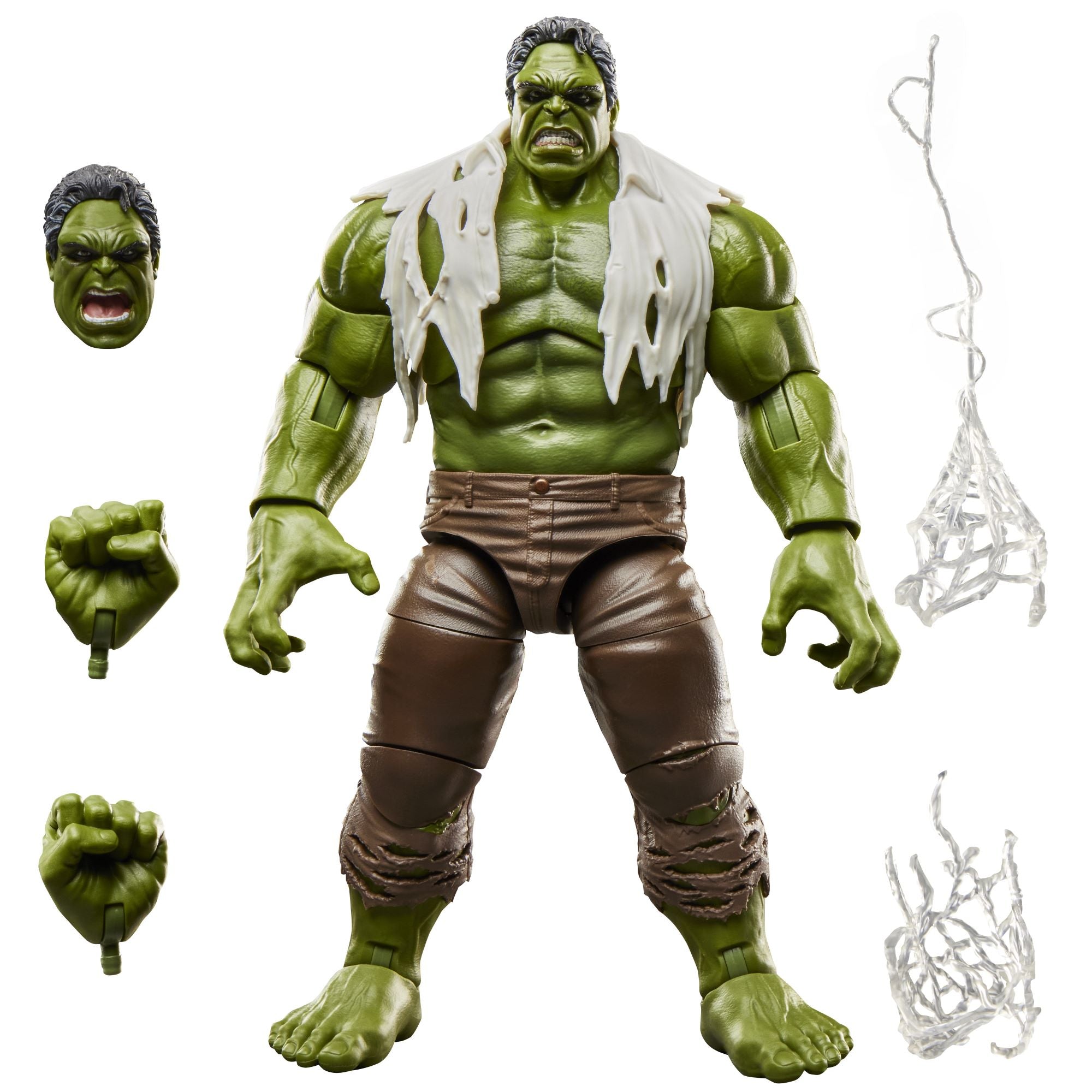 Marvel Legends Series Hulk, Spider-Man: Brand New Day