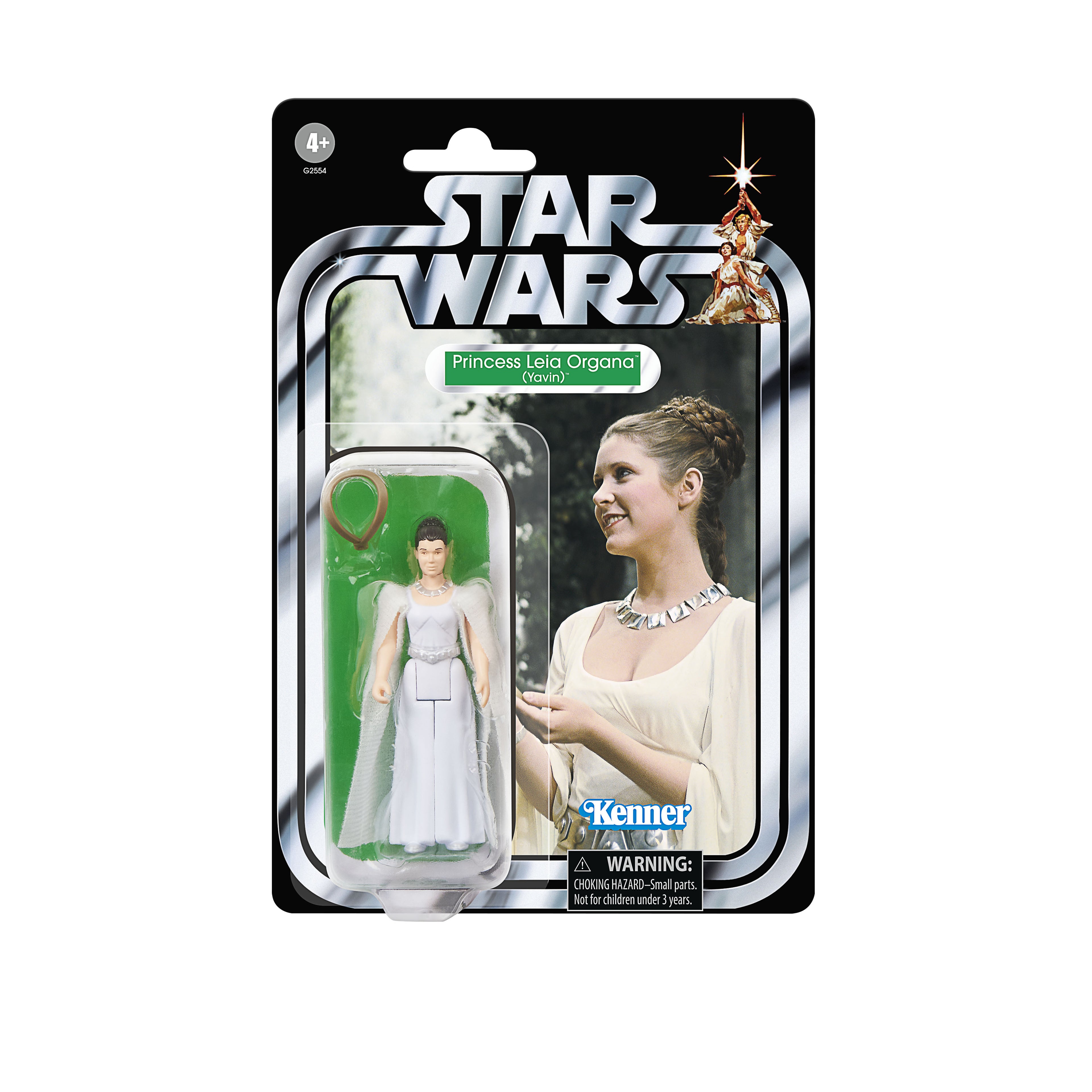 Star Wars Retro Collection Star Wars: A New Hope Multipack — Garindan, R4-M9, Captain Antilles, Princess Leia Organa (Yavin), Wedge Antilles & CZ-3, 3.75-Inch Action Figure 6-Pack