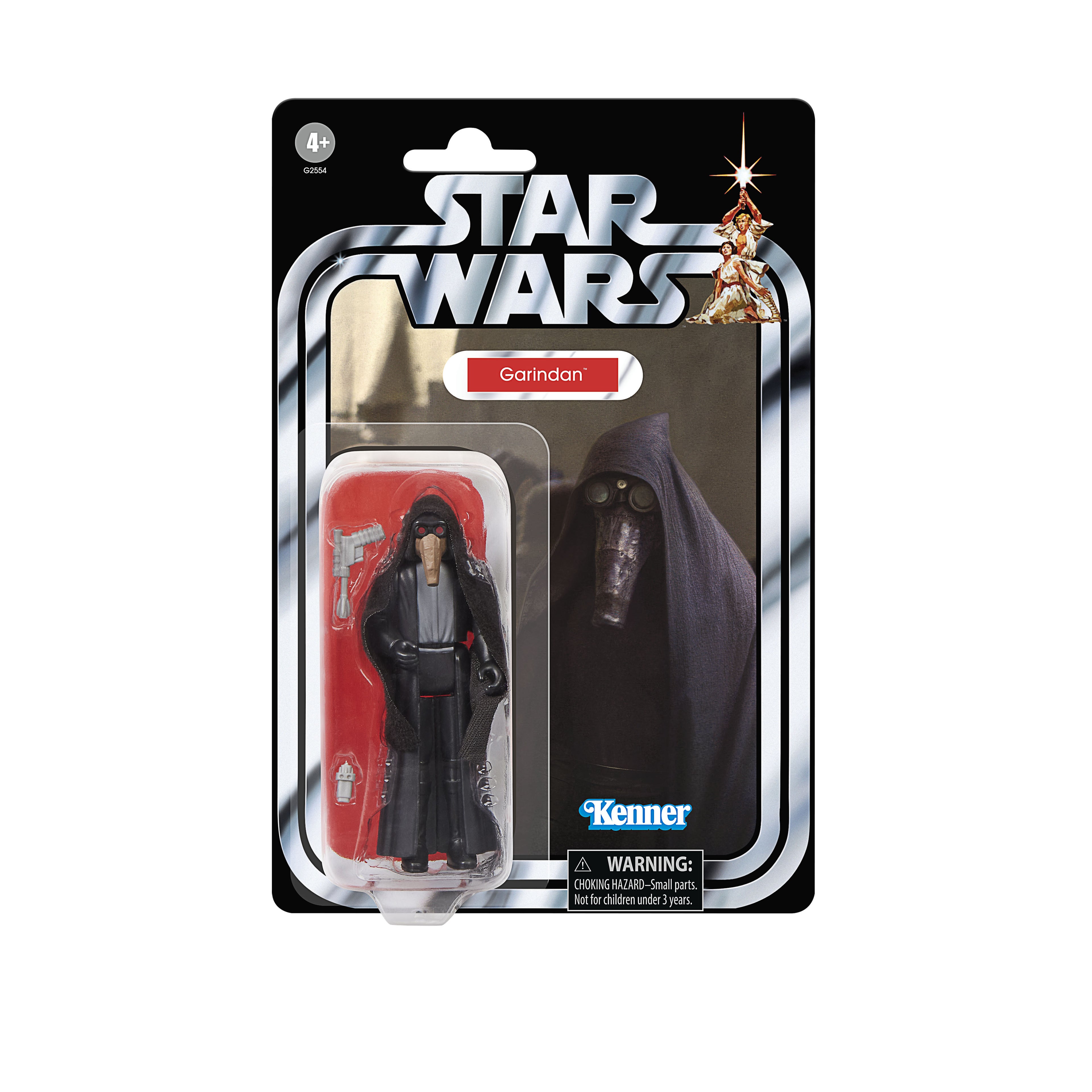 Star Wars Retro Collection Star Wars: A New Hope Multipack — Garindan, R4-M9, Captain Antilles, Princess Leia Organa (Yavin), Wedge Antilles & CZ-3, 3.75-Inch Action Figure 6-Pack