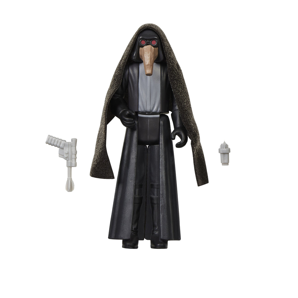 Star Wars Retro Collection Star Wars: A New Hope Multipack — Garindan, R4-M9, Captain Antilles, Princess Leia Organa (Yavin), Wedge Antilles & CZ-3, 3.75-Inch Action Figure 6-Pack