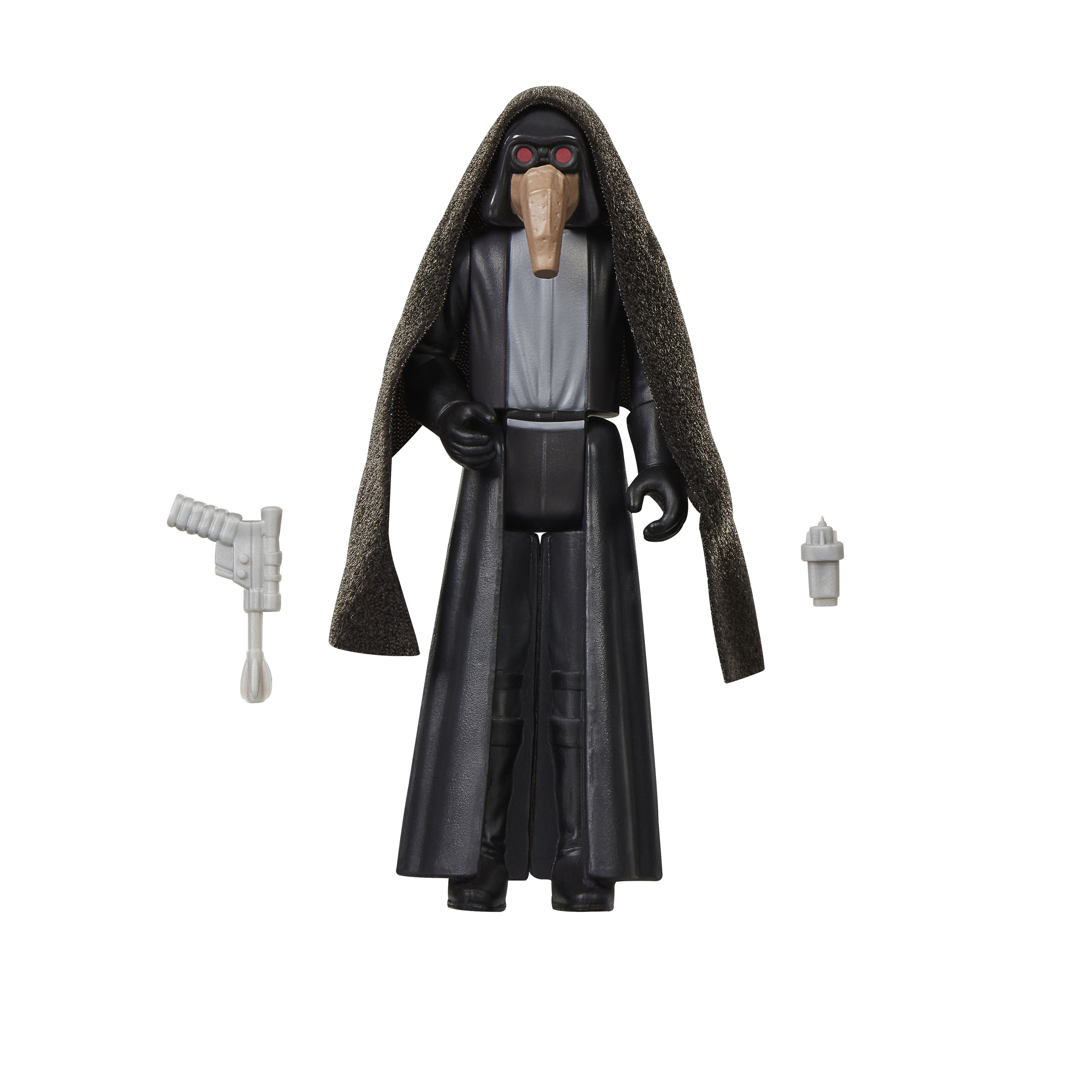 Star Wars Retro Collection Star Wars: A New Hope Multipack — Garindan, R4-M9, Captain Antilles, Princess Leia Organa (Yavin), Wedge Antilles & CZ-3, 3.75-Inch Action Figure 6-Pack