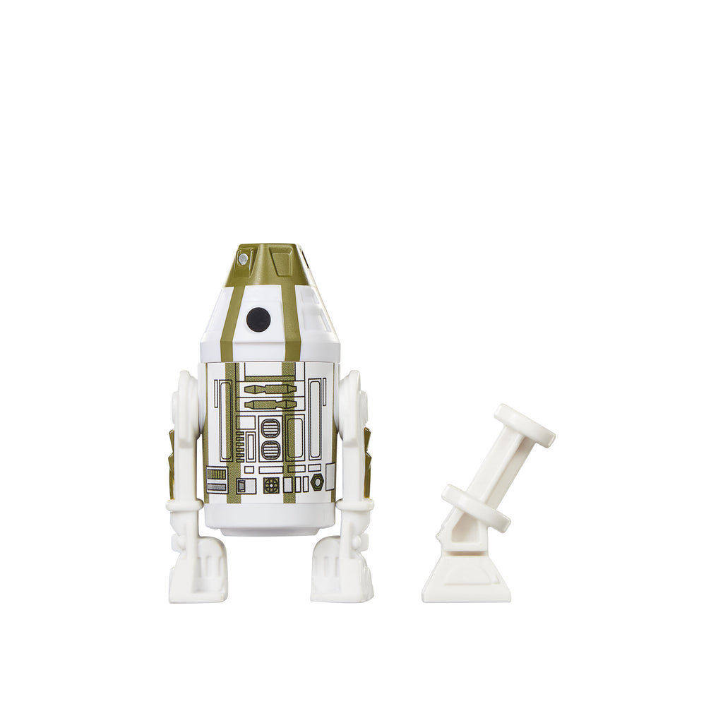 Star Wars Retro Collection Star Wars: A New Hope Multipack — Garindan, R4-M9, Captain Antilles, Princess Leia Organa (Yavin), Wedge Antilles & CZ-3, 3.75-Inch Action Figure 6-Pack