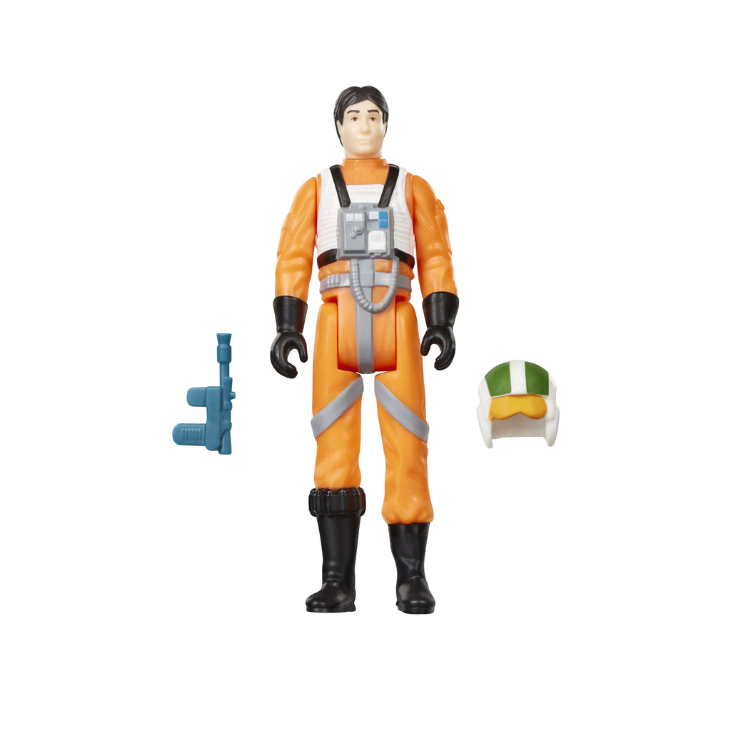 Star Wars Retro Collection Star Wars: A New Hope Multipack — Garindan, R4-M9, Captain Antilles, Princess Leia Organa (Yavin), Wedge Antilles & CZ-3, 3.75-Inch Action Figure 6-Pack