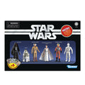 Star Wars Retro Collection Star Wars: A New Hope Multipack — Garindan, R4-M9, Captain Antilles, Princess Leia Organa (Yavin), Wedge Antilles & CZ-3, 3.75-Inch Action Figure 6-Pack