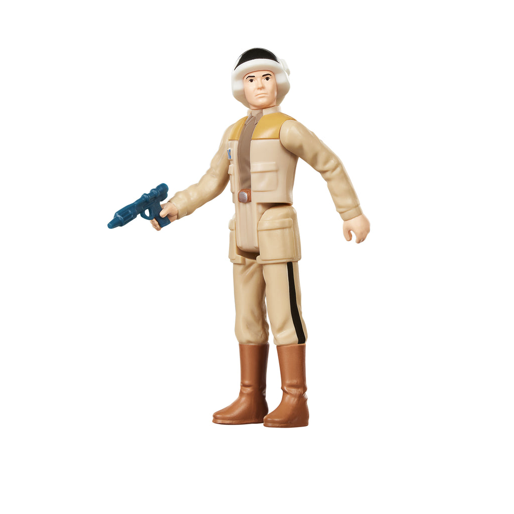 Star Wars Retro Collection Star Wars: A New Hope Multipack — Garindan, R4-M9, Captain Antilles, Princess Leia Organa (Yavin), Wedge Antilles & CZ-3, 3.75-Inch Action Figure 6-Pack