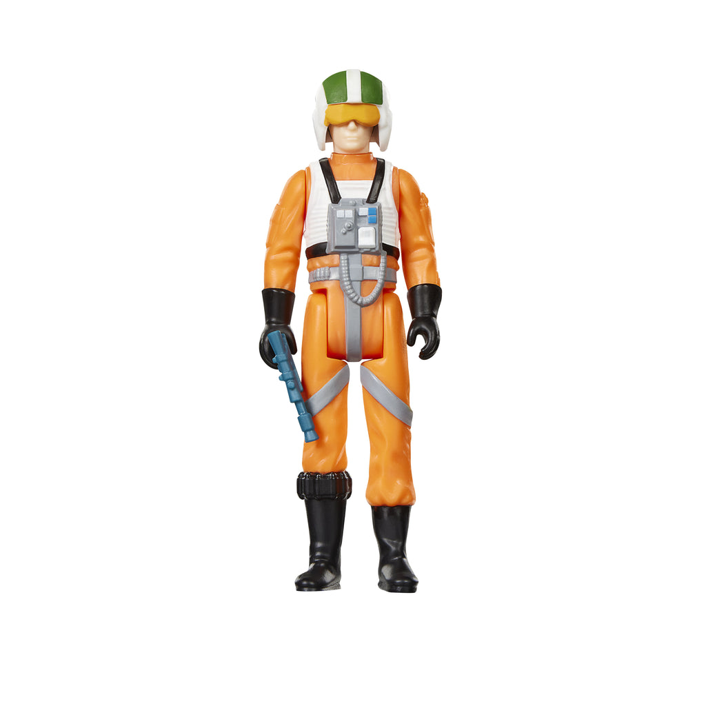 Star Wars Retro Collection Star Wars: A New Hope Multipack — Garindan, R4-M9, Captain Antilles, Princess Leia Organa (Yavin), Wedge Antilles & CZ-3, 3.75-Inch Action Figure 6-Pack