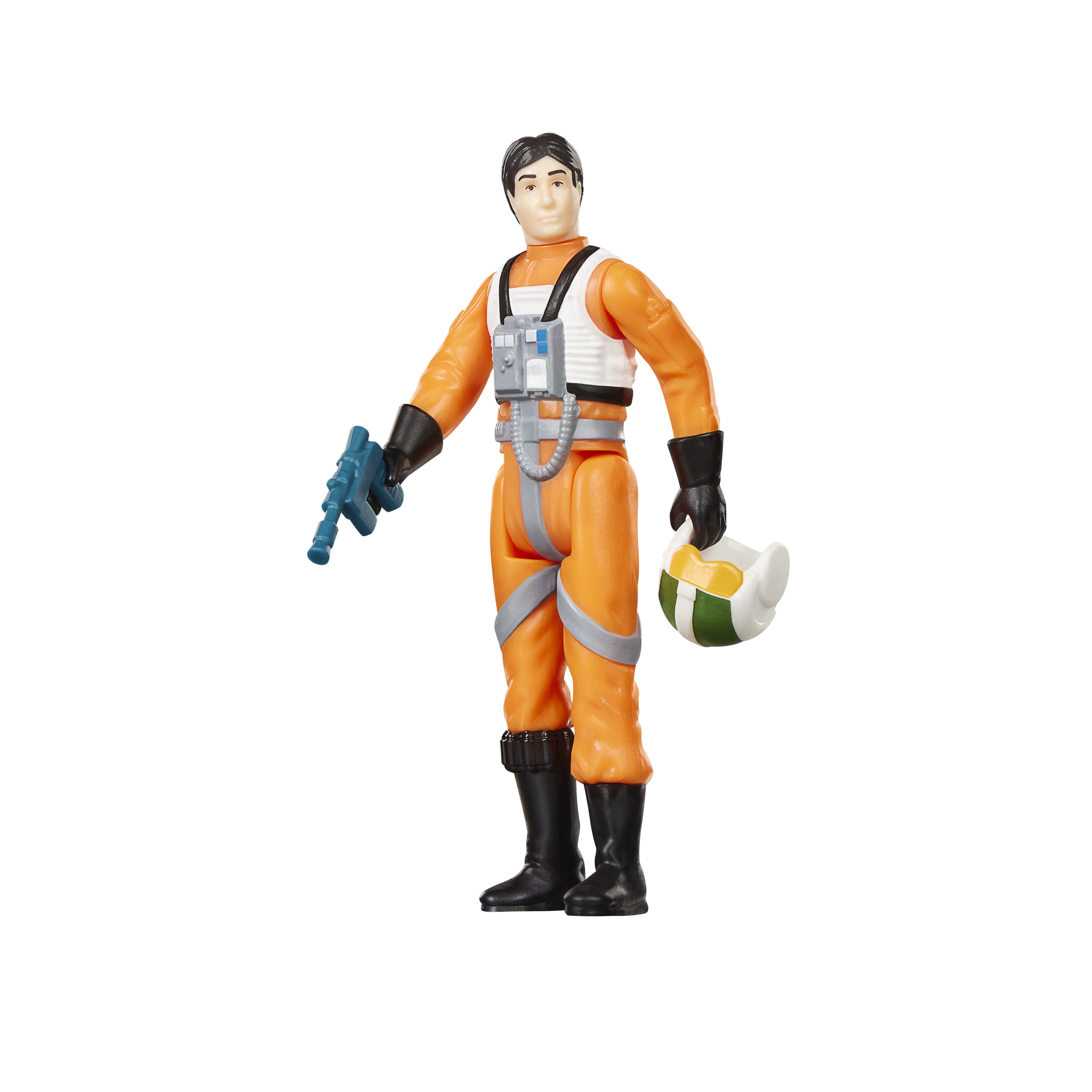 Star Wars Retro Collection Star Wars: A New Hope Multipack — Garindan, R4-M9, Captain Antilles, Princess Leia Organa (Yavin), Wedge Antilles & CZ-3, 3.75-Inch Action Figure 6-Pack