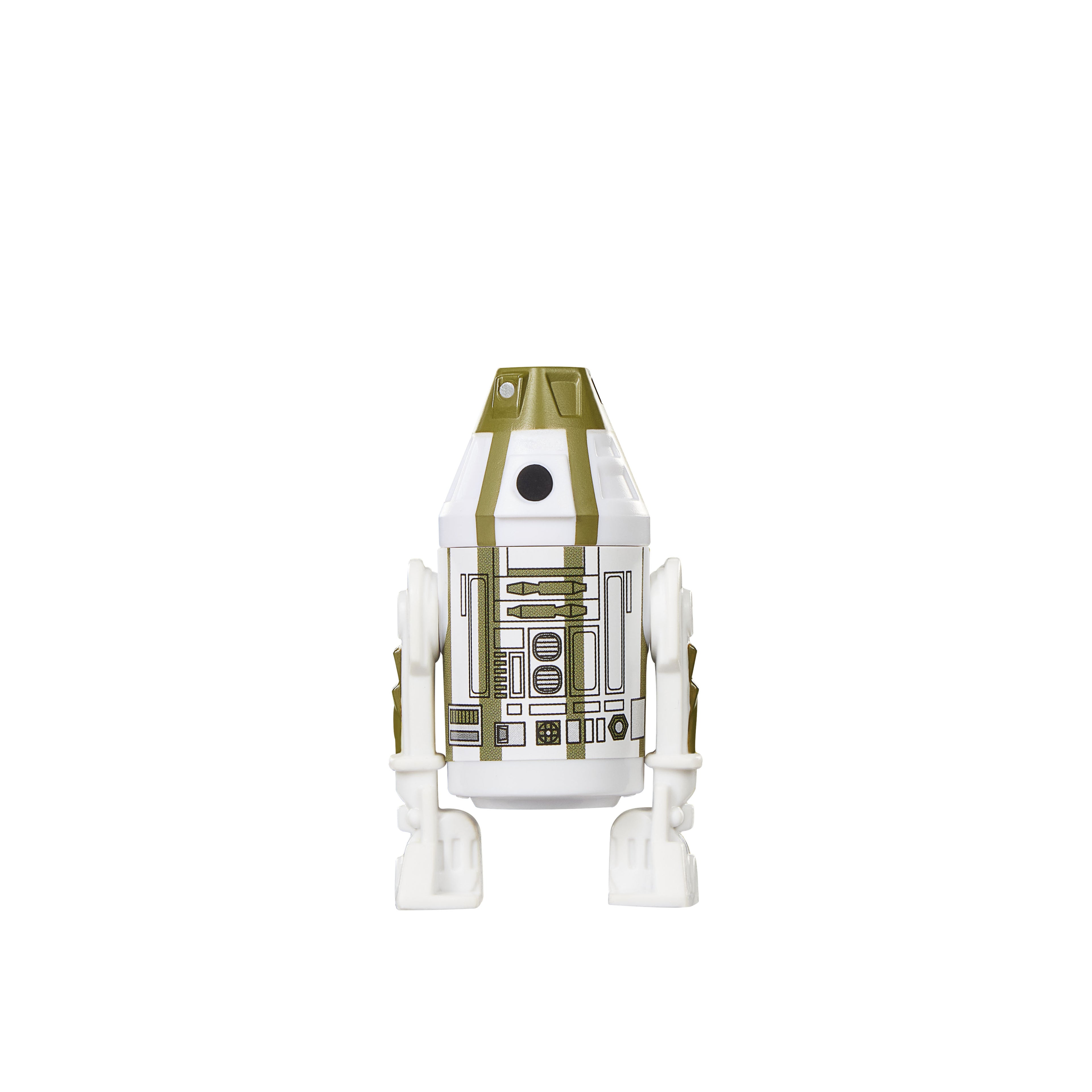 Star Wars Retro Collection Star Wars: A New Hope Multipack — Garindan, R4-M9, Captain Antilles, Princess Leia Organa (Yavin), Wedge Antilles & CZ-3, 3.75-Inch Action Figure 6-Pack