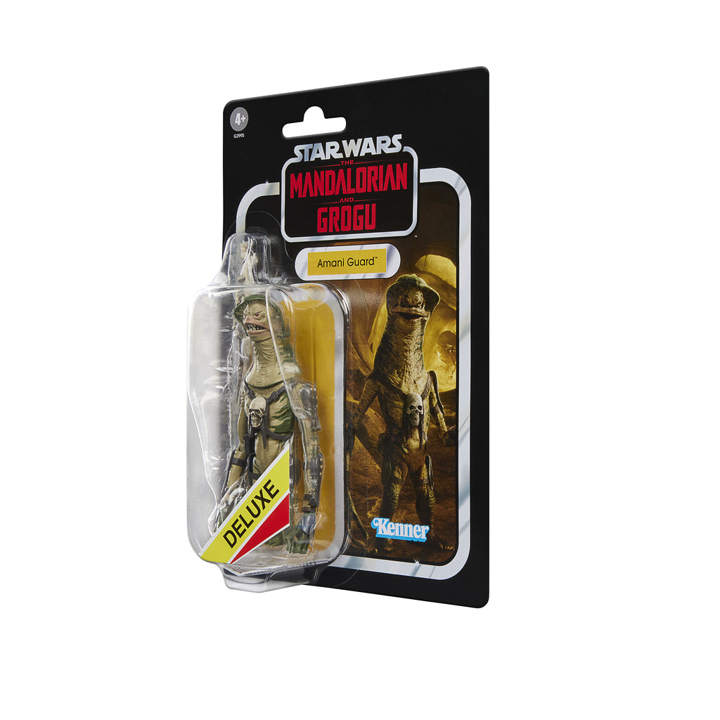 Star Wars The Vintage Collection Amani Guard | 3.75-Inch Action Figure
