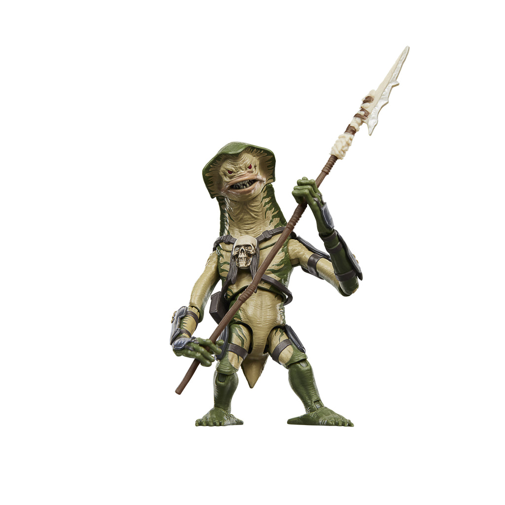 Star Wars The Vintage Collection Amani Guard | 3.75-Inch Action Figure