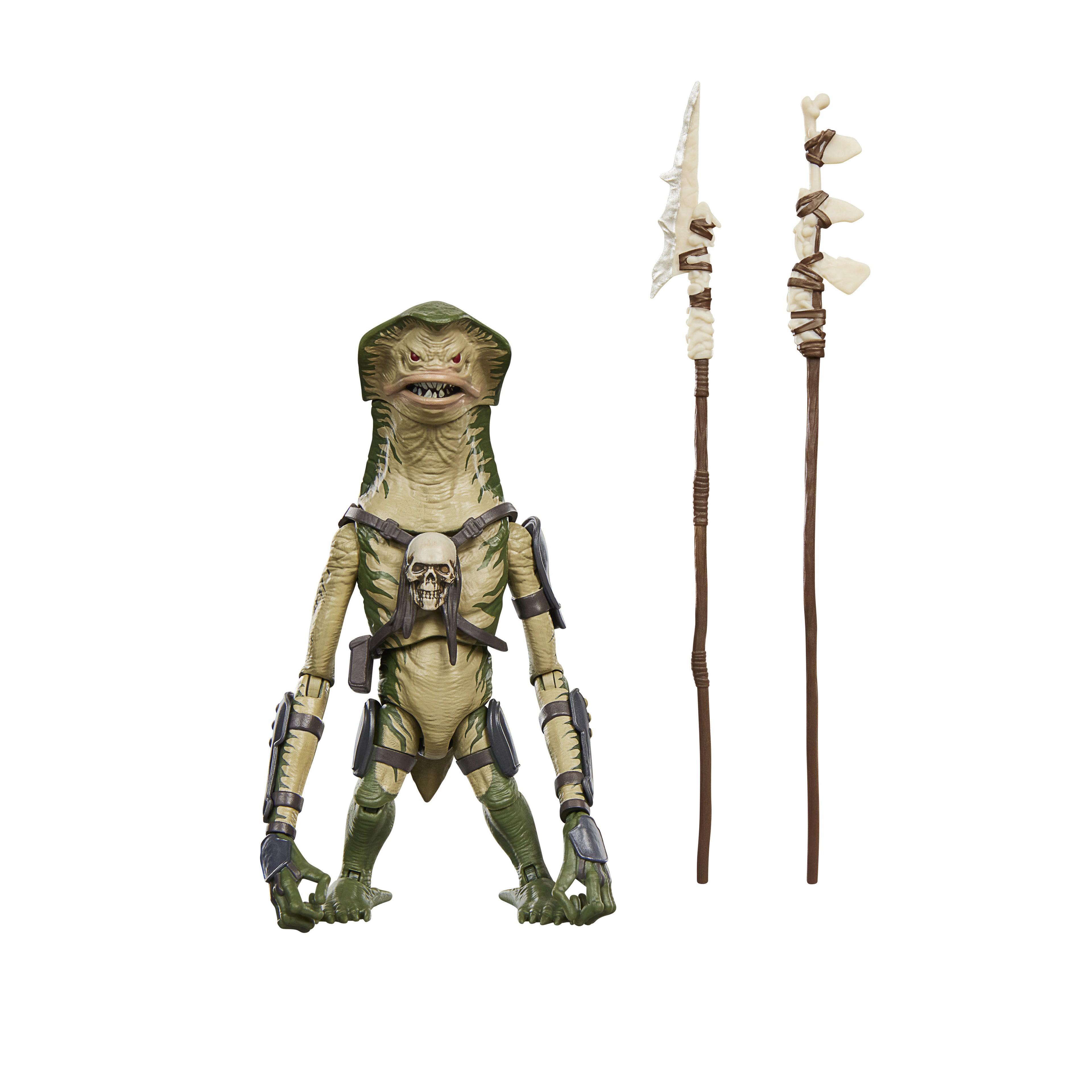 Star Wars The Vintage Collection Amani Guard | 3.75-Inch Action Figure