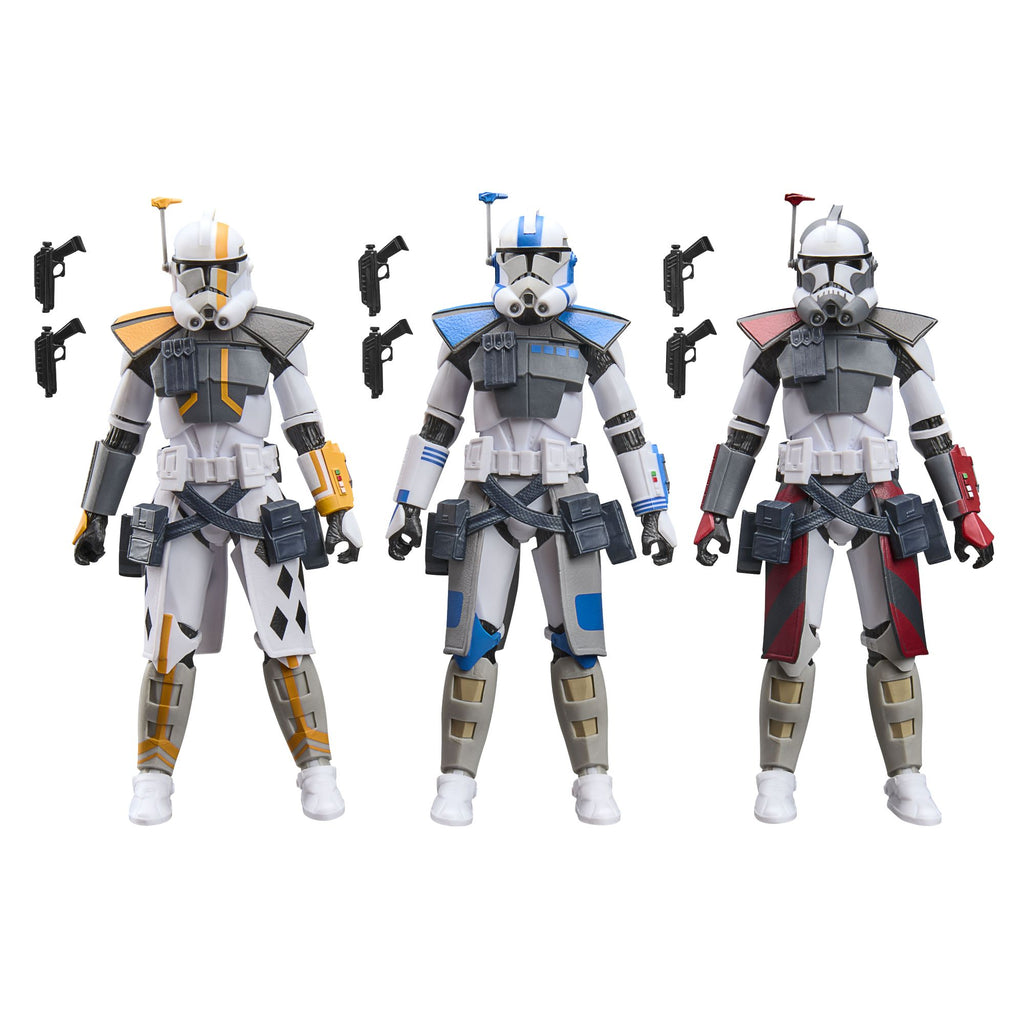 Star Wars The Black Series ARC Trooper Battle Pack
