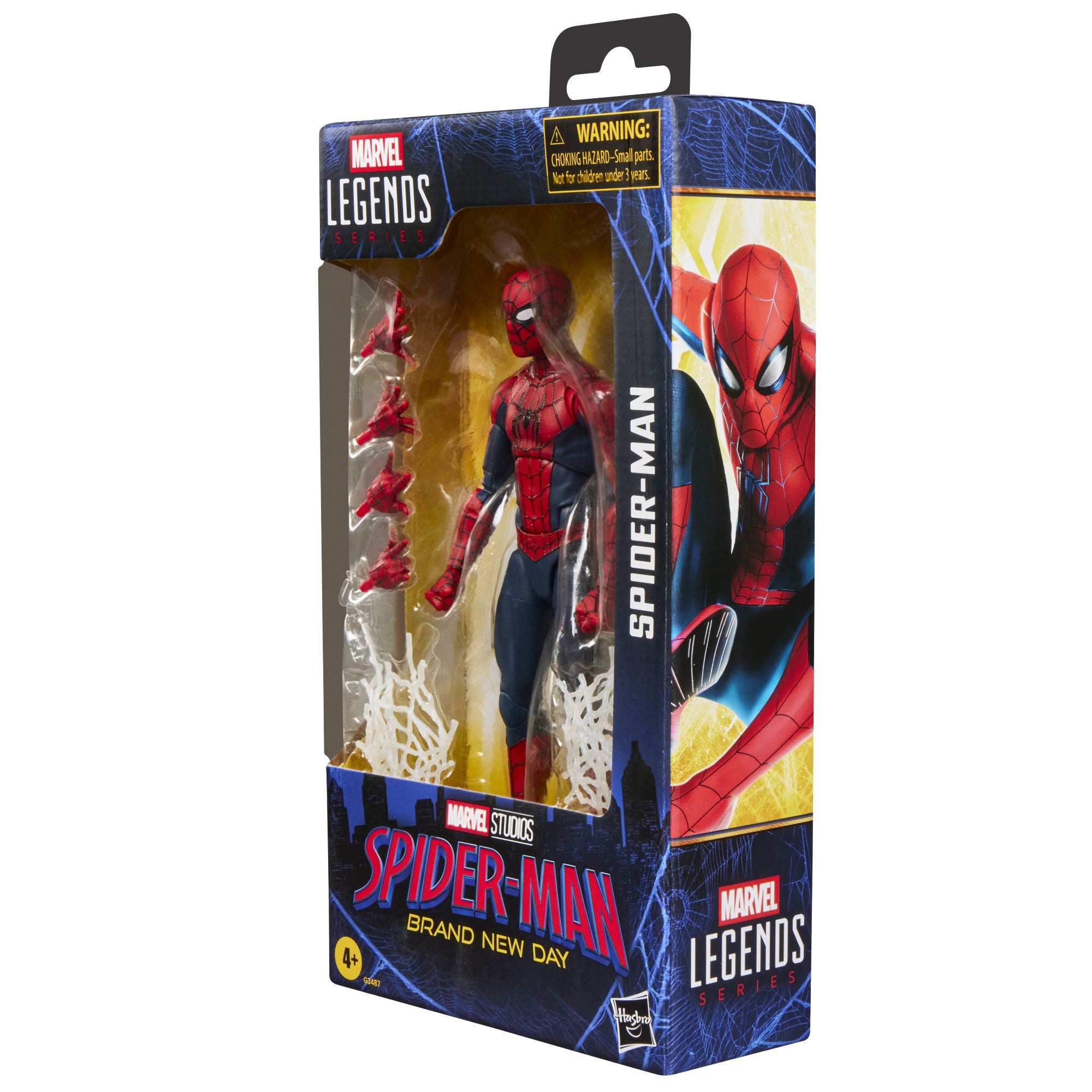 Marvel Legends Series Spider-Man, Spider-Man: Brand New Day