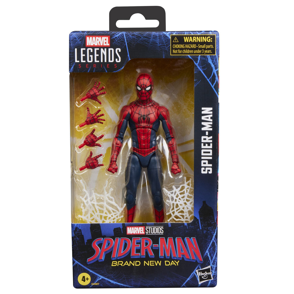 Marvel Legends Series Spider-Man, Spider-Man: Brand New Day
