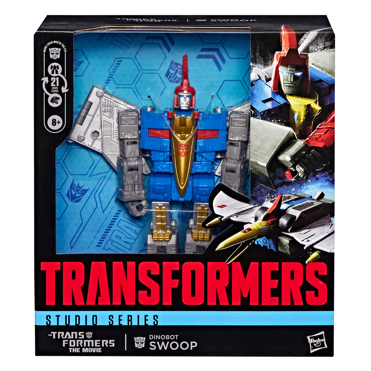 Transformers Studio Series Leader Class Dinobot Swoop – The Movie (Pre-Order)