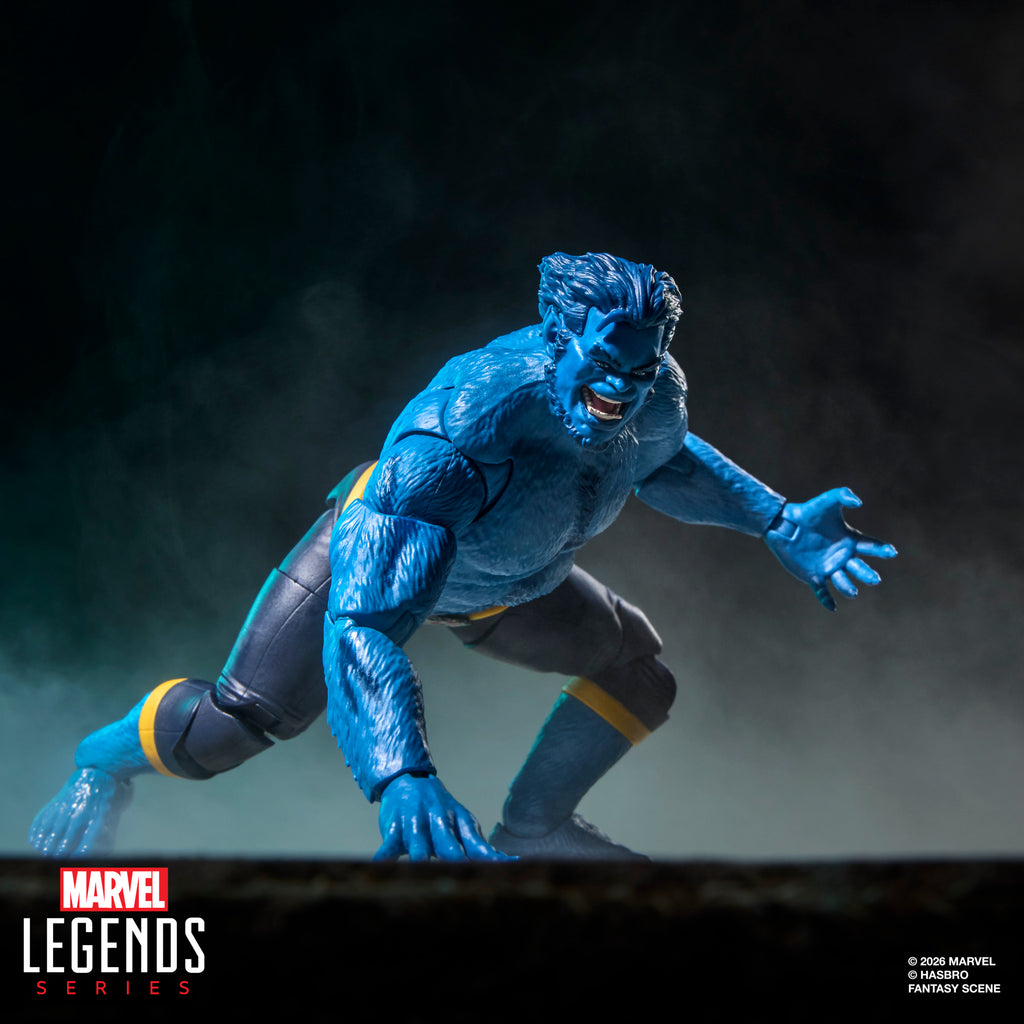 Marvel Legends Marvel’s Beast Avengers: Doomsday 6-Inch Figure (Pre-Order)