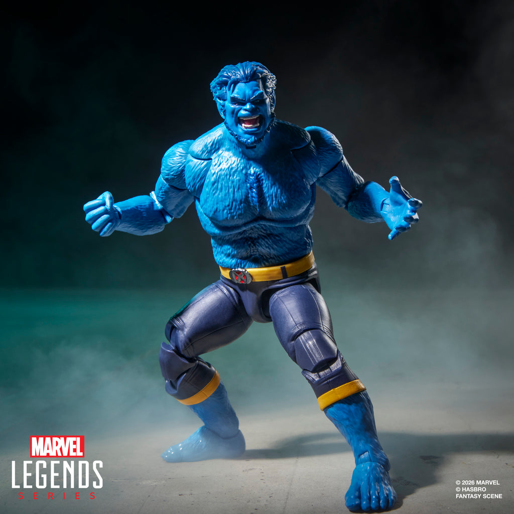 Marvel Legends Marvel’s Beast Avengers: Doomsday 6-Inch Figure (Pre-Order)