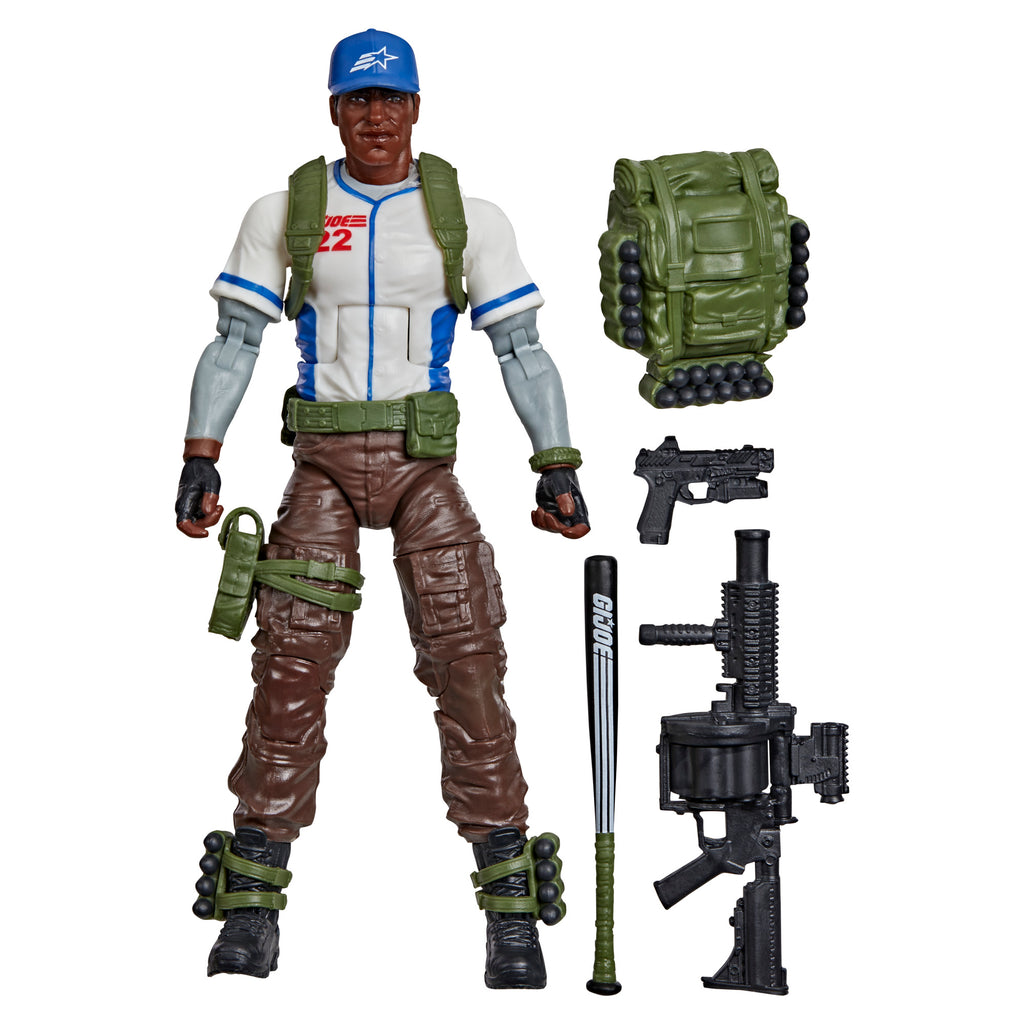 G.I. Joe Classified Series #229 Hardball (Pre-Order)