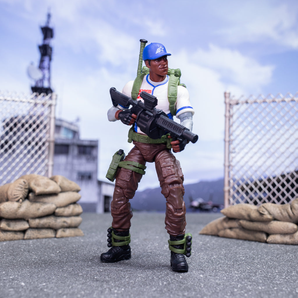 G.I. Joe Classified Series #229 Hardball (Pre-Order)