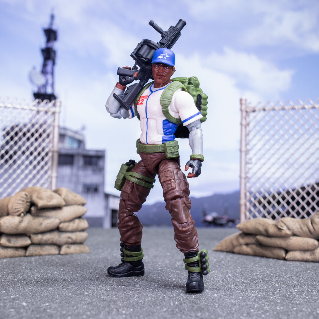 G.I. Joe Classified Series #229 Hardball (Pre-Order)