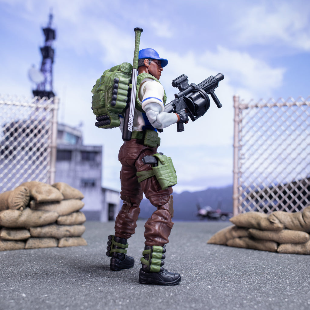 G.I. Joe Classified Series #229 Hardball (Pre-Order)