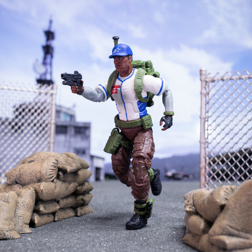 G.I. Joe Classified Series #229 Hardball (Pre-Order)