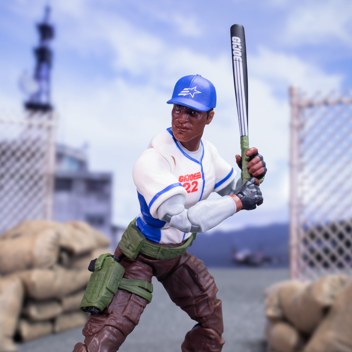 G.I. Joe Classified Series #229 Hardball (Pre-Order)