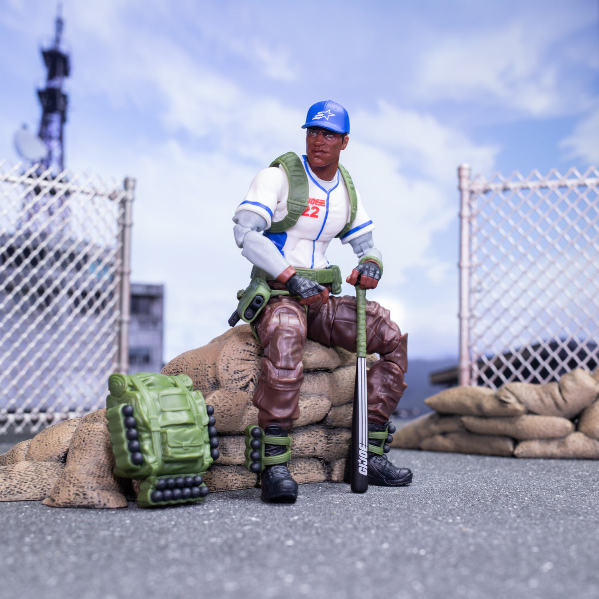 G.I. Joe Classified Series #229 Hardball (Pre-Order)