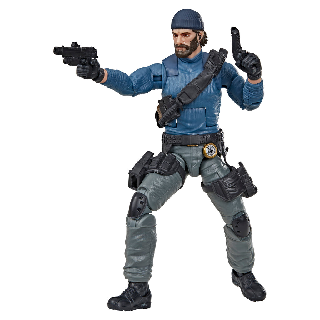 G.I. Joe Classified Series #230 Shipwreck & Althea (Pre-Order)